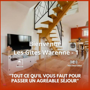 Les Gîtes Warenne - 1